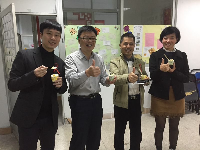 老师对读书会活动高度评价_副本